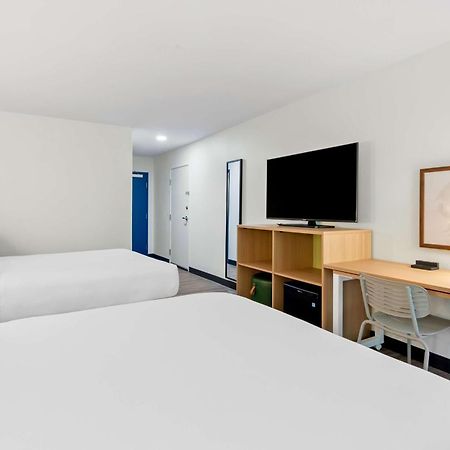 Spark By Hilton Winston-Salem University Exterior foto